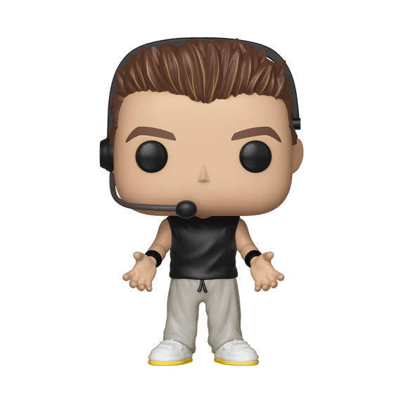 Funko POP! Rocks: NSYNC - JC Chasez
