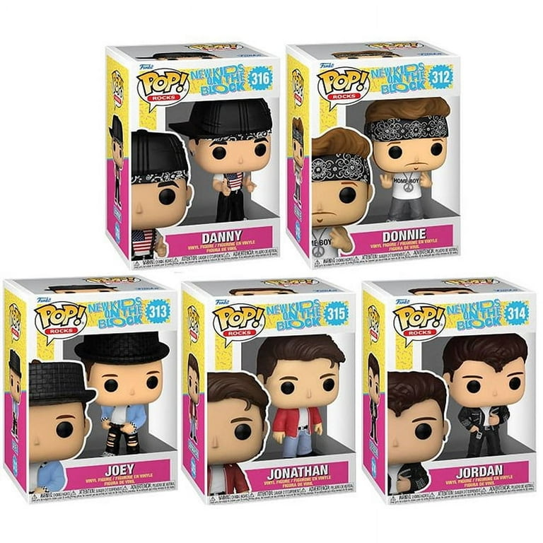 未開封 新品 Babyl Funko Pop Rocks フィギュア Amazon.com: Funko Pop! Rocks: New Kids on The Block - Joey : New