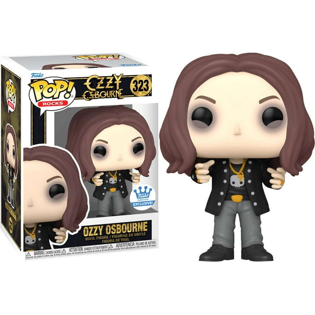 ozzy osbourne funko pop list