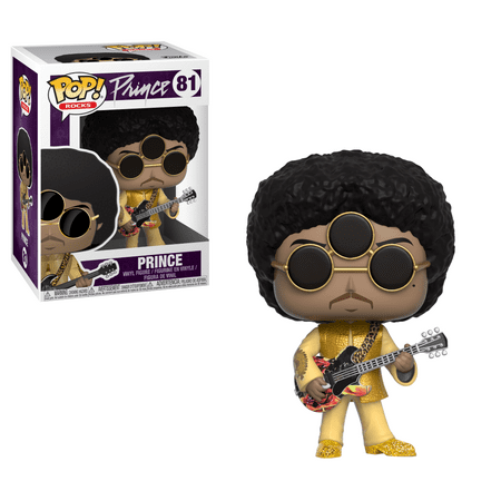 Funko POP Rocks: Prince - 3rd Eye Girl