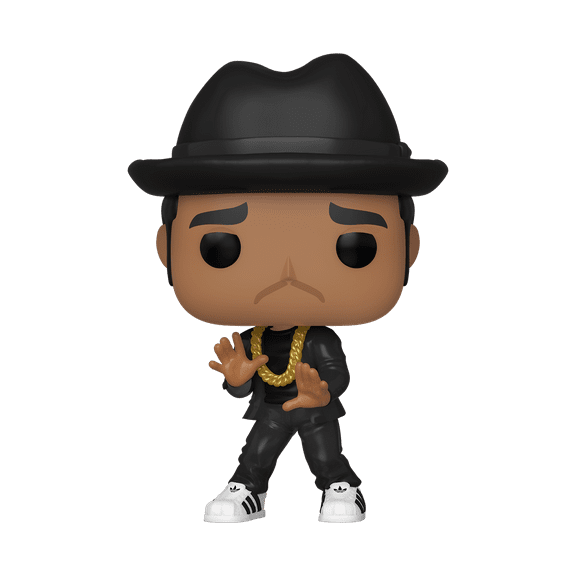 Funko POP! Rocks: Run - DMC - RUN