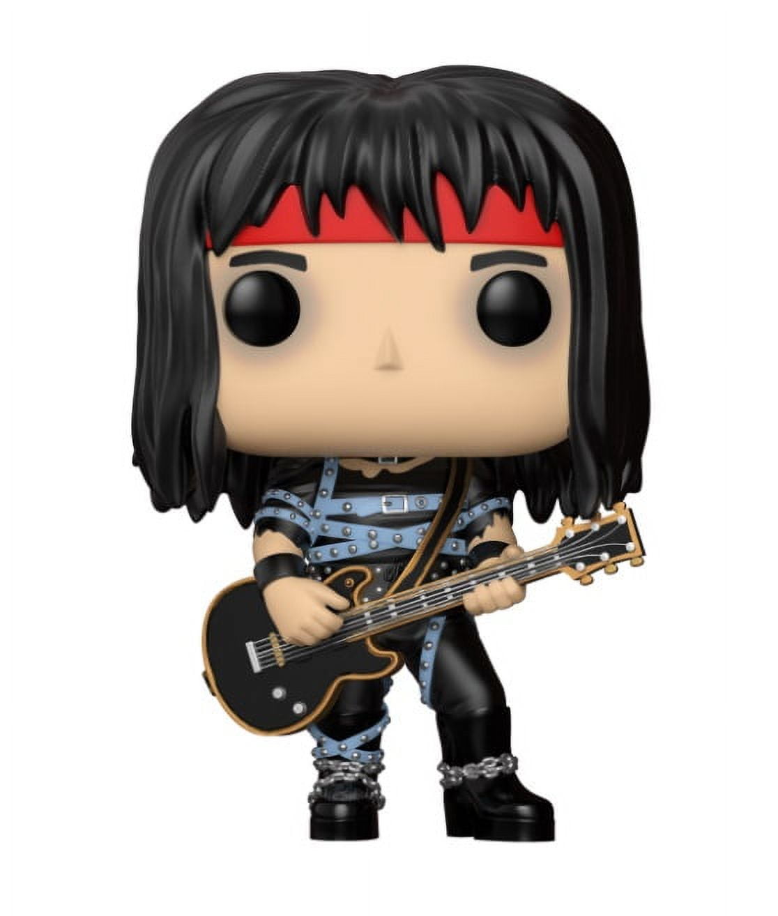 Funko POP? Rocks: S4- Mötley Crüe- Mick Mars - Walmart.com
