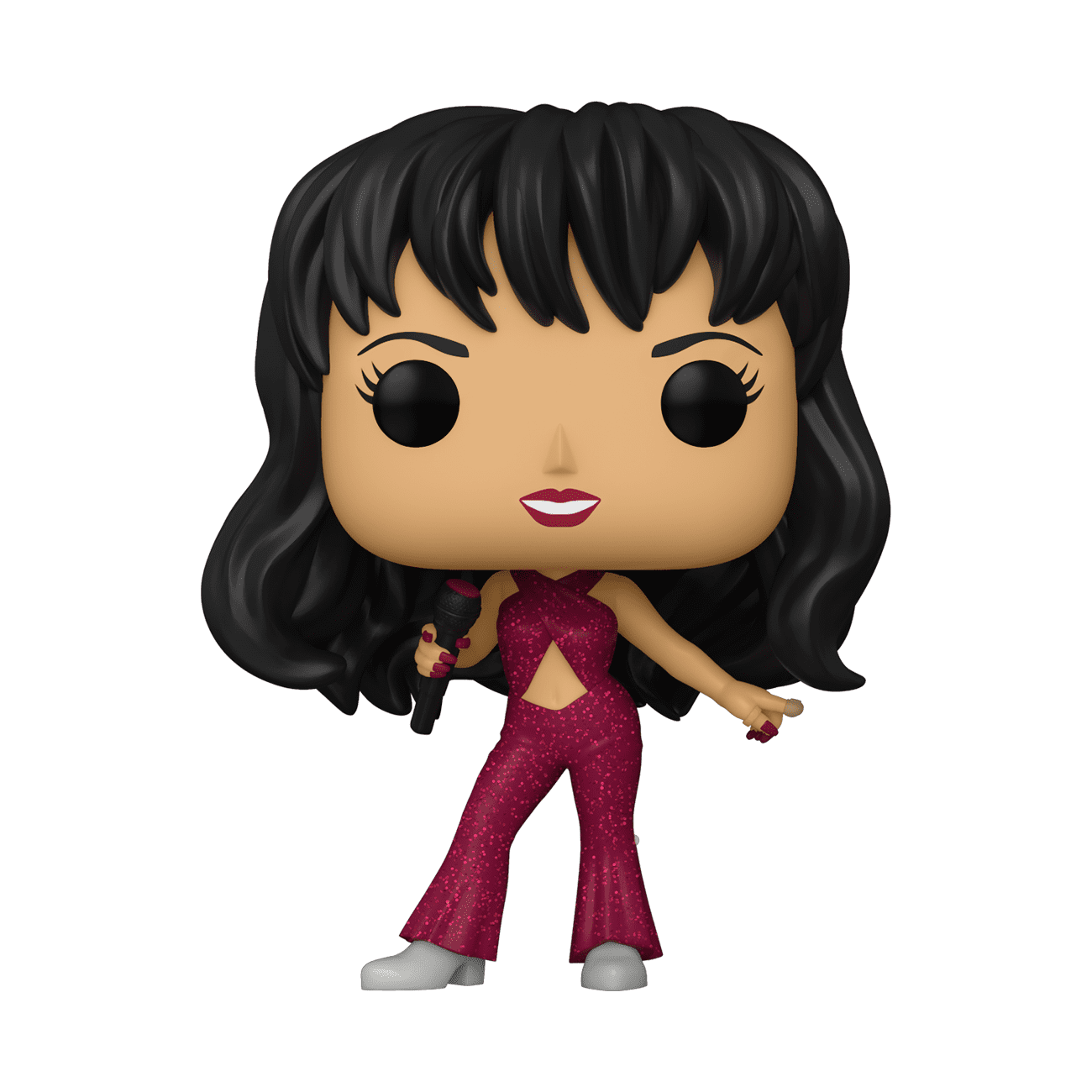 Selena Burgundy Outfit Funko Pop Vinyl Figure