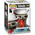 thumbnail image 1 of Funko Pop Rocks: T-Pain Vinyl Figures, with Collectible, 1 of 3