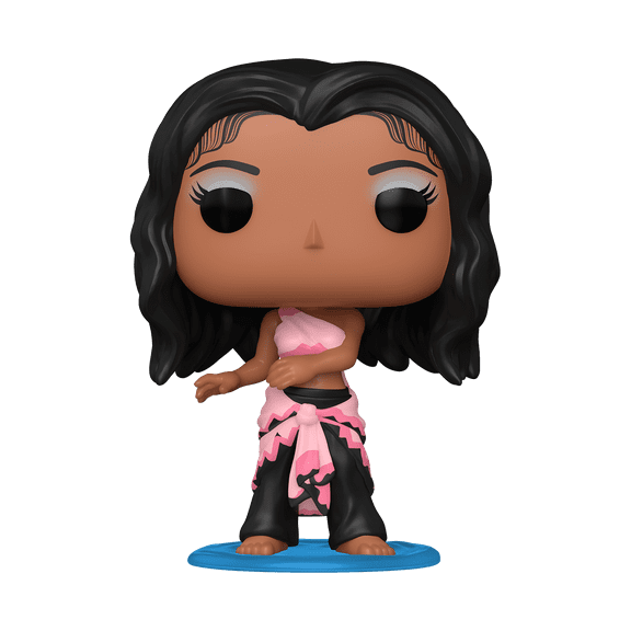 Funko POP! Rocks: TLC - Chilli with Chase