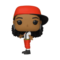 Funko POP! Rocks: TLC - Chilli