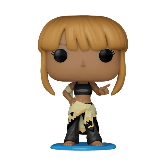Funko POP! Rocks: TLC - T-Boz with Chase