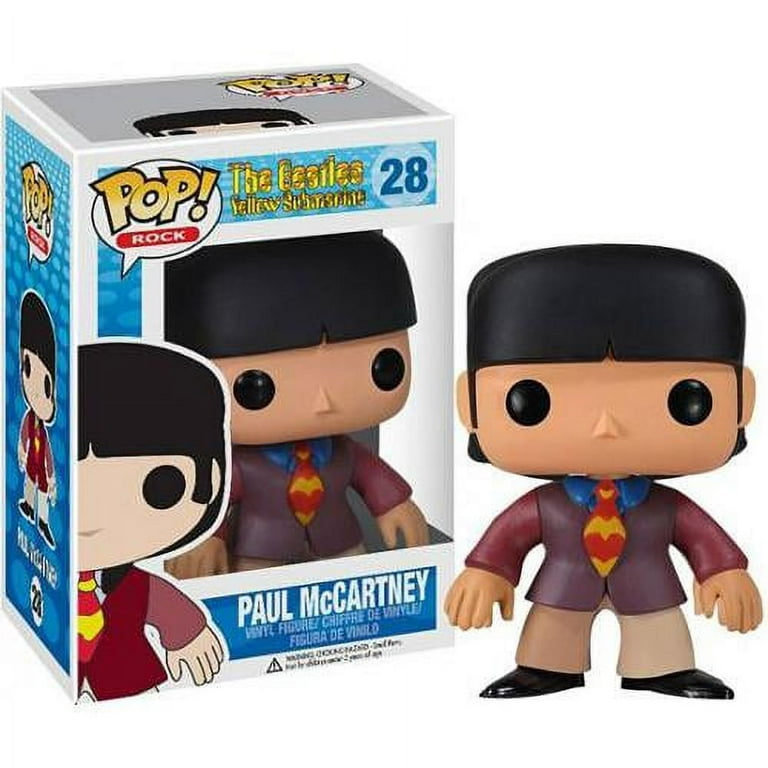 Funko pop paul mccartney deals