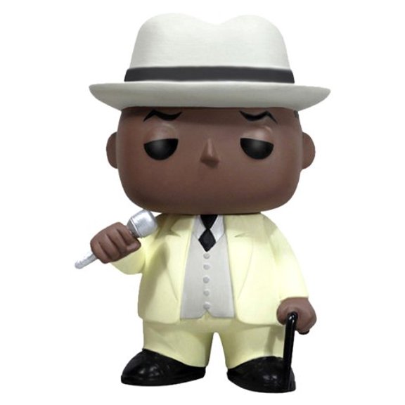 Funko POP! Rocks The Notorius B.I.G. #18