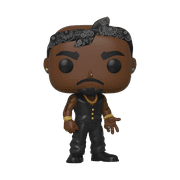 Funko POP! Rocks: Tupac - Vest w/Bandana