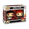 Funko POP! Rocks Exclusive Twenty One Pilots Josh & Tyler 2-Pack ...