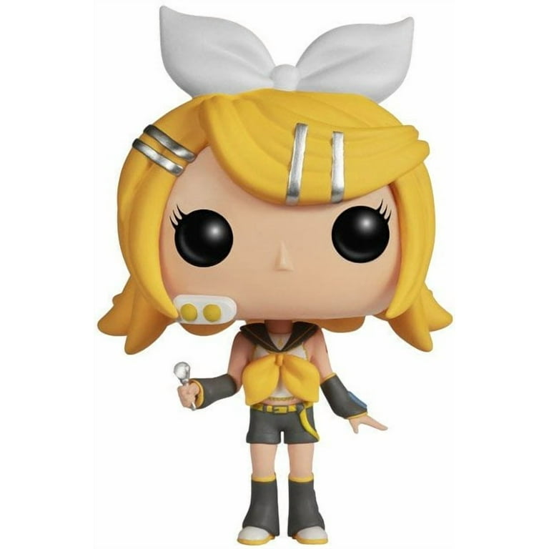 Funko Pop! Rocks: Vocaloid - Kagamine Rin - Walmart.com