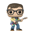 thumbnail image 1 of Funko POP! Rocks: Weezer - Rivers Cuomo, 1 of 2