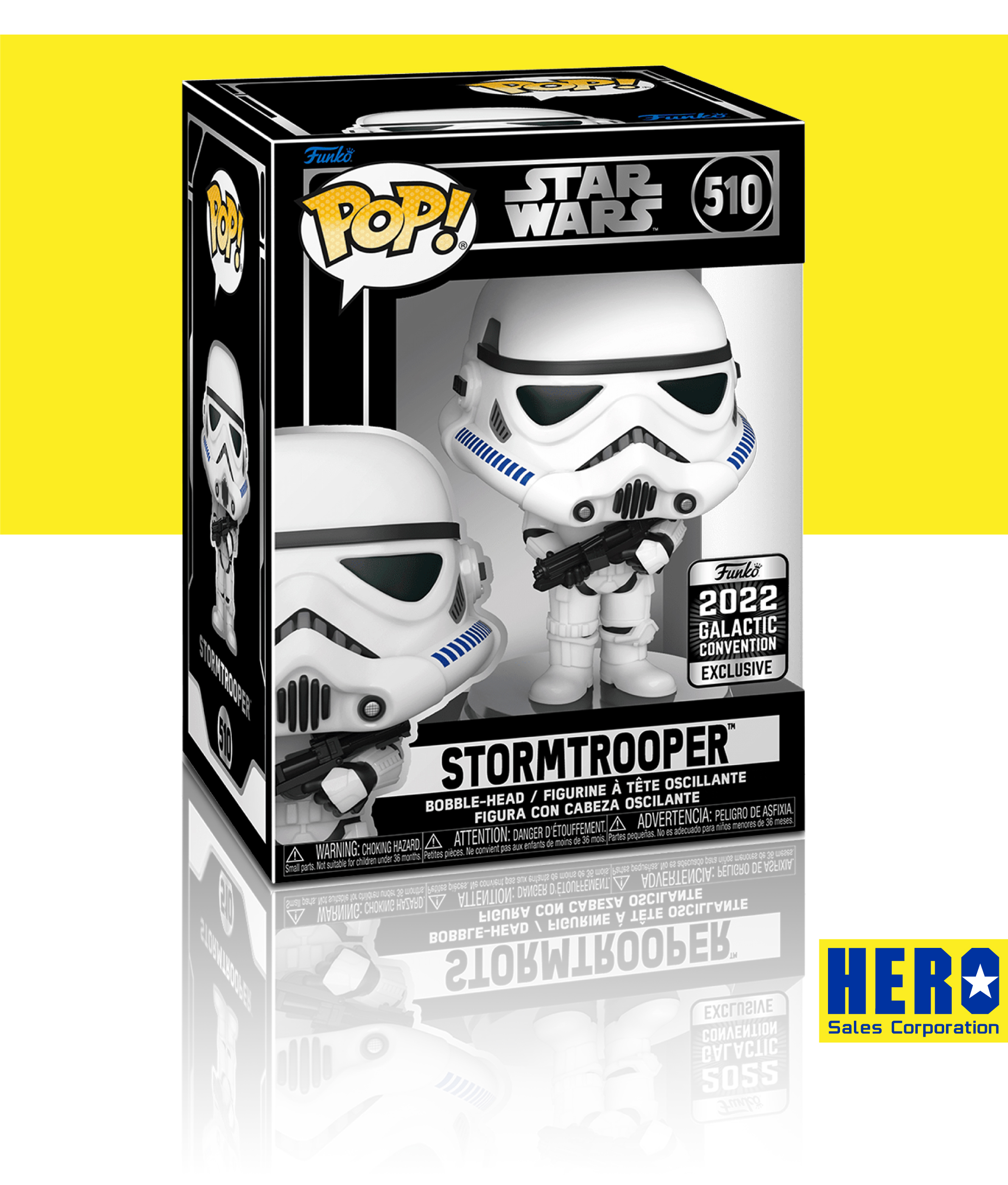 Funko POP! スター・ウォーズ セレブレーション2022限定グローグ Funko POP! スター・ウォーズ セレブレーション2022限定グローグ