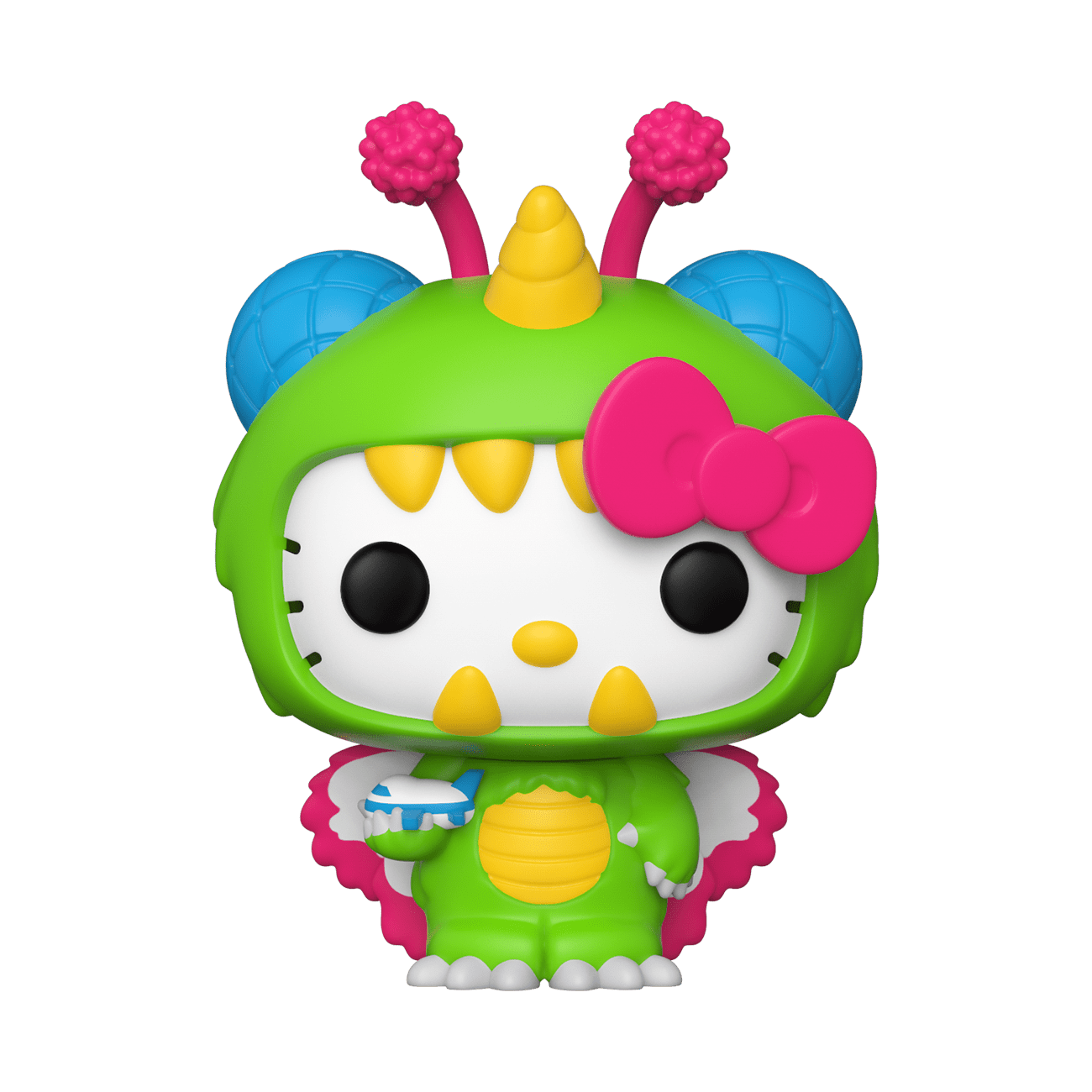 Funko POP Sanrio Hello Kitty Kaiju Sky Kaiju Multicolor
