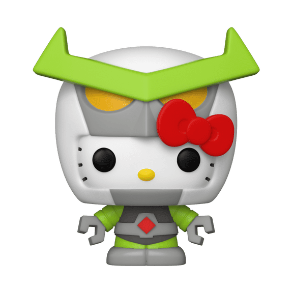 Funko POP! Sanrio: HK/Kaiju - Space Kaiju HK