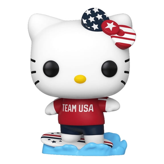 Funko POP! Sanrio: Hello Kitty Sports - Surfing Hello Kitty