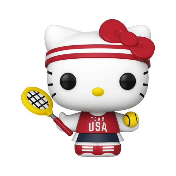 Funko POP! Sanrio: Hello Kitty Sports - Tennis Hello Kitty