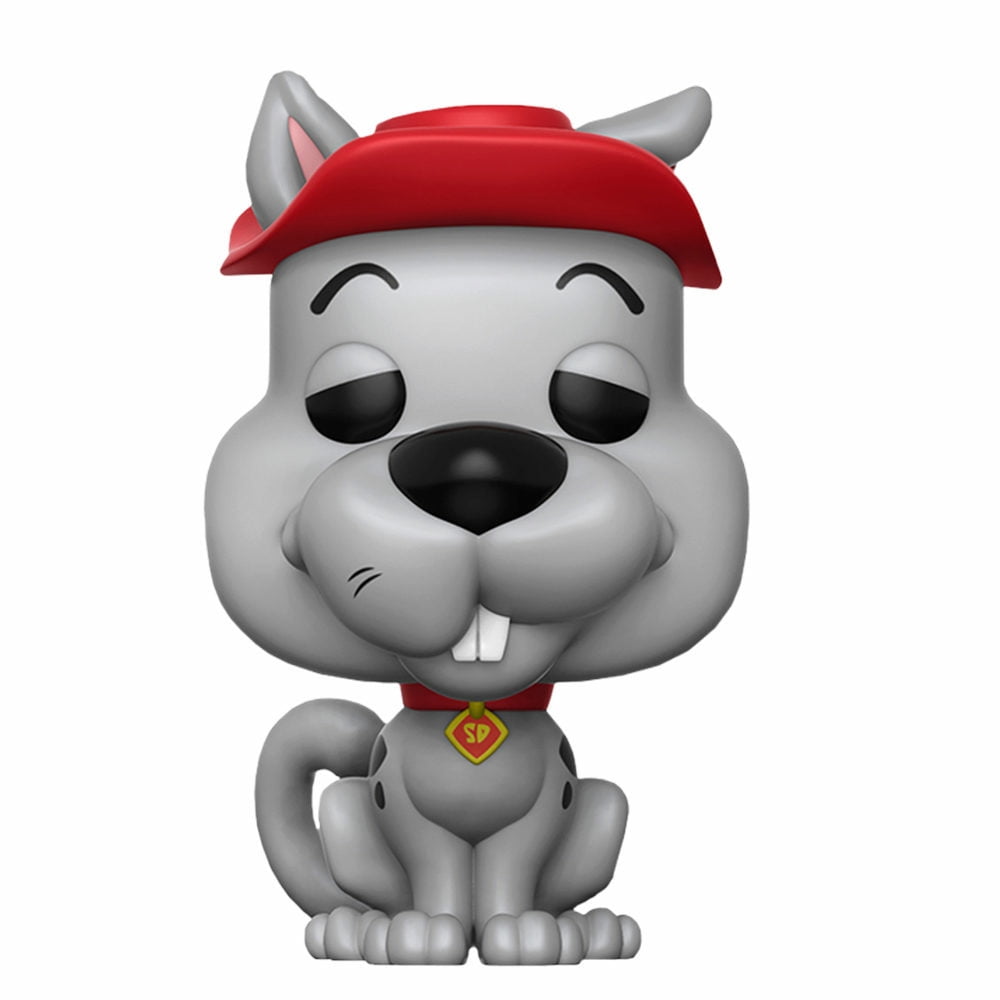 Figurine Funko Pop Scooby-Doo Werewolf Limited édition 50 ans