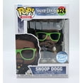 thumbnail image 1 of Funko POP! Snoop Dogg 324 Exclusive w/ .50mm POP! Protector, 1 of 2