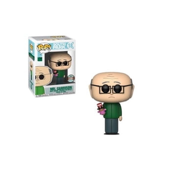 Funko Pop Mr. Garrison South Park 18 Vinyl Figure