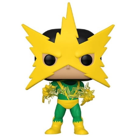 First Appearance - Electro