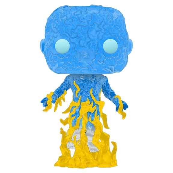 Funko POP! Spider-Man No Way Home Electro (Glow) Exclusive + Protector