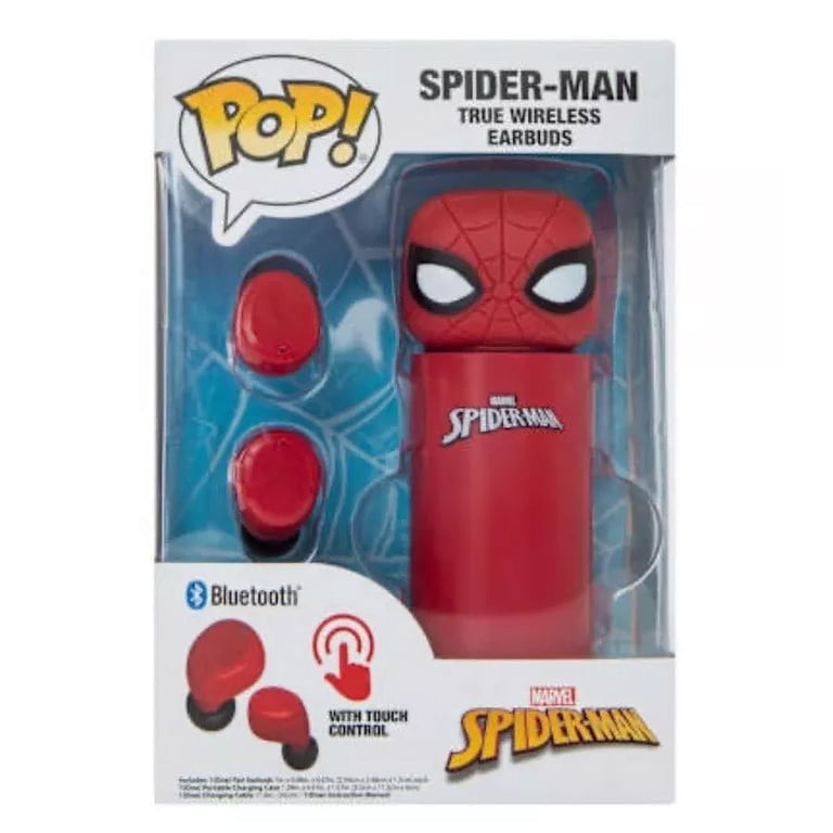 Funko POP! Spiderman TWS Earbuds - Walmart.com