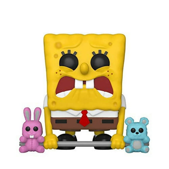 Funko POP! Spongebob Squarepants Collectible Vinyl Figure, 4" x 4"