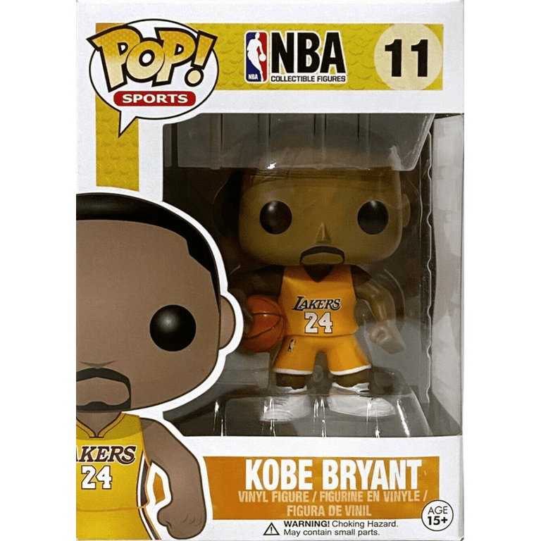 Funko POP! Sports NBA Los Angeles Lakers Kobe Bryant #11 [No