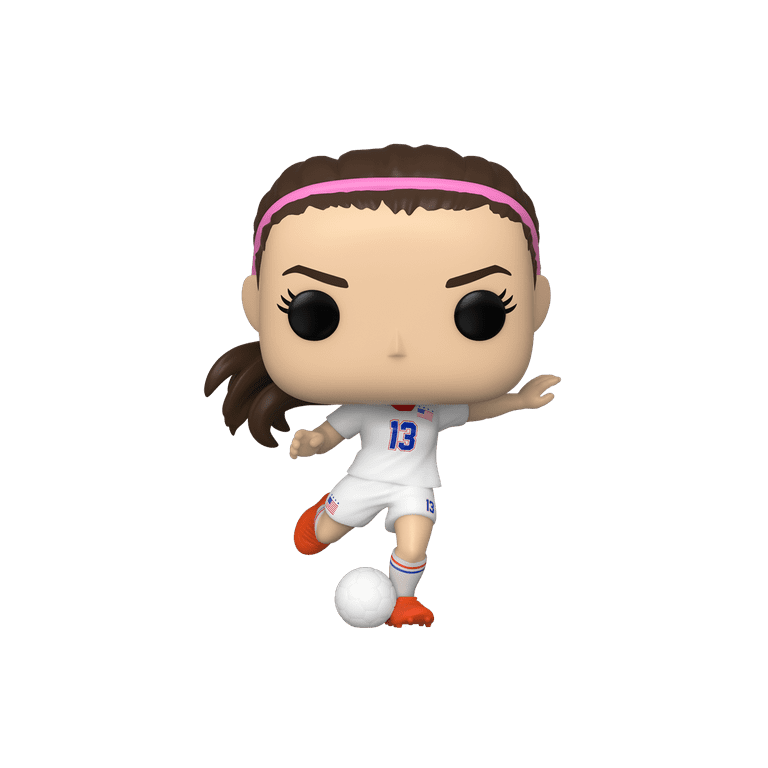 Figurine Megan Rapinoe / Uswnt / Funko Pop Football 06