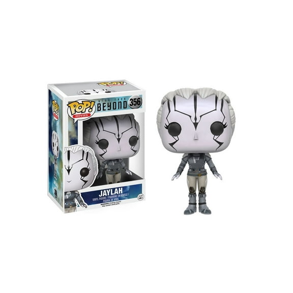 Funko POP Star Trek Beyond - Jaylah Vinyl Figure