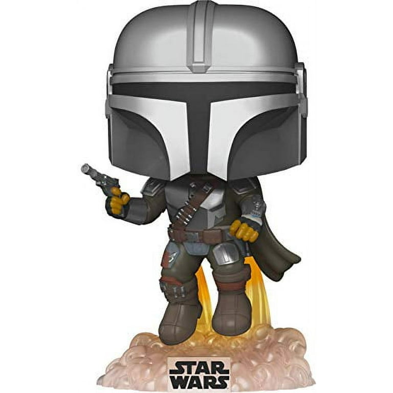 Funko Pop Star Wars: Pop! Mandalorian Set, 95 at Tractor Supply Co.