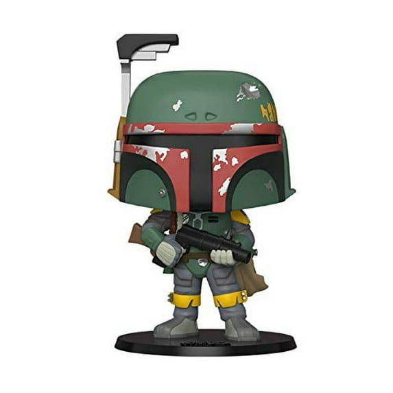 Funko POP Star Wars 40th Anniversary 367 Boba Fett 10 Inch Bobble Head Figure