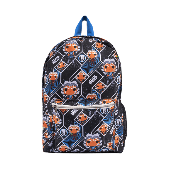 Funko POP! Star Wars Ahsoka Tano Backpack Multi-Color Walmart Exclusive