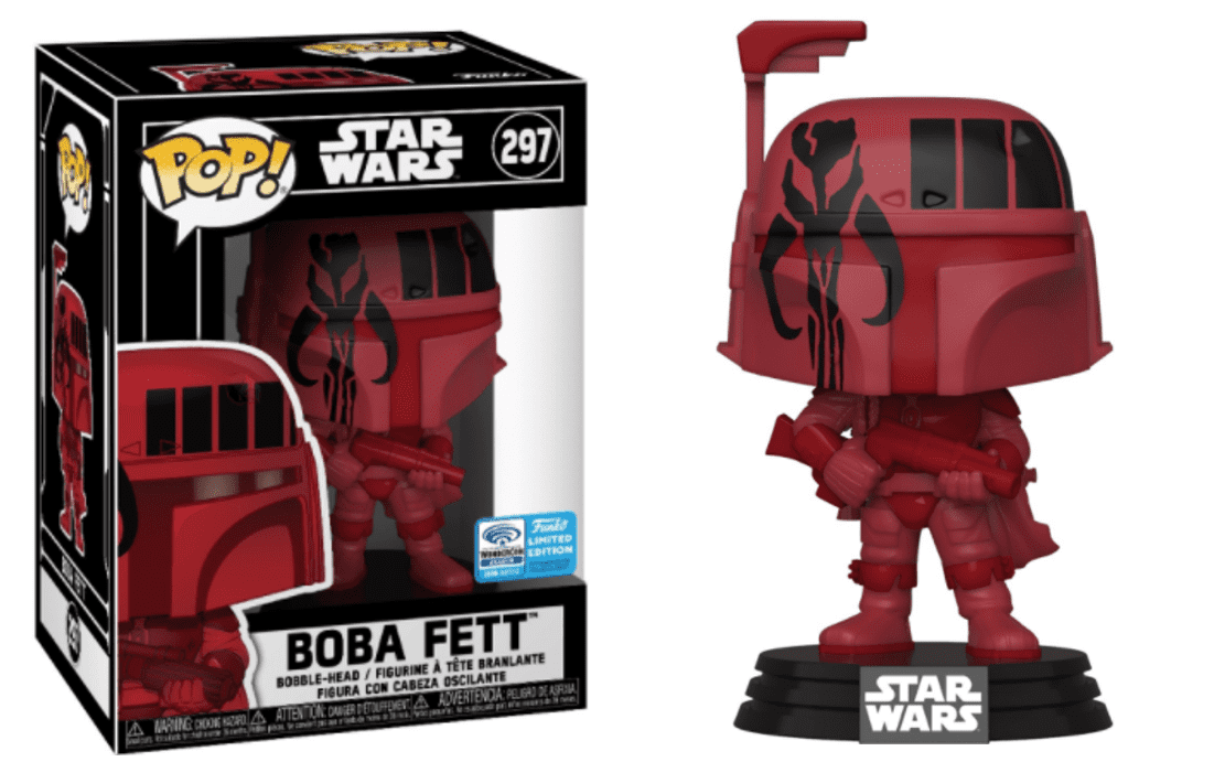 Boba fett sale 297