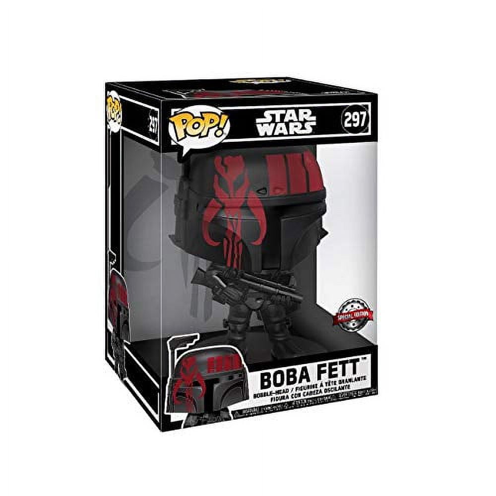 Funko POP! Star Wars Boba Fett Vinyl Bobble Head [Futura x