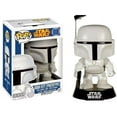 thumbnail image 1 of Funko Pop Star Wars 08 Boba Fett Prototype Suit Vinyl Figure Walgreens Exclusive, 1 of 6