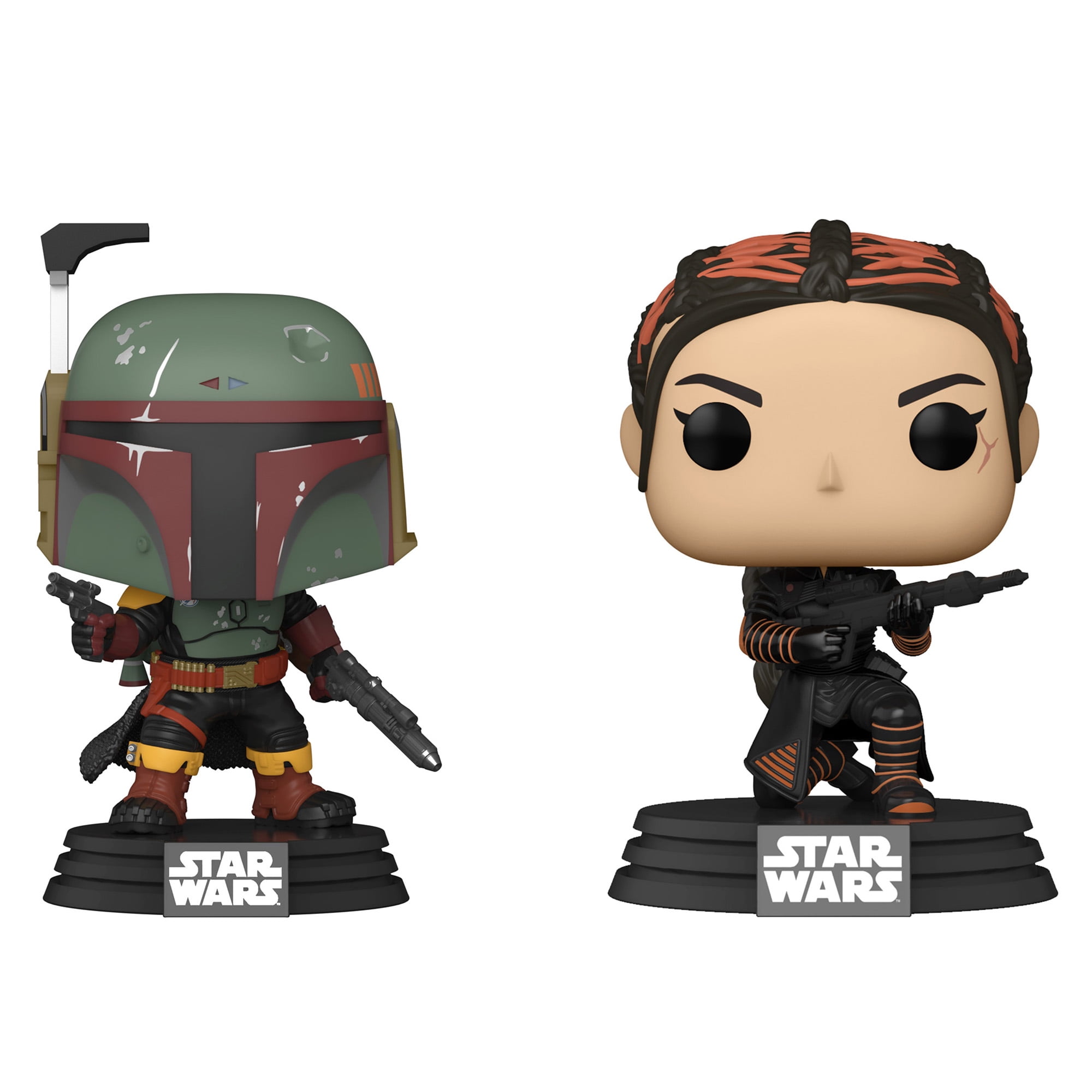 Funko Pop! Vinyl: Star Wars - Boba Fett - Walmart (WMT) (Exclusive