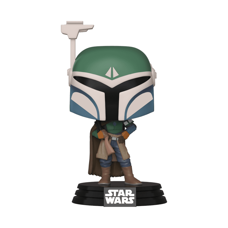 ボバ・フェット（STAR WARS: The Mandalorian） Amazon.com: STAR WARS Retro Collection The Mandalorian, The