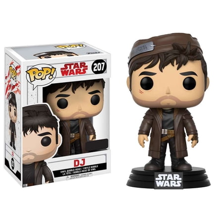 Funko POP! Star Wars DJ Vinyl Bobble Head