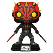 Funko POP! Star Wars Darth Maul Vinyl Figure (Dual Wielding)