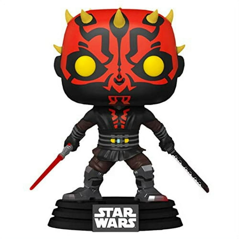 Funko Pop Exclusive Star Wars Clone Wars #450 - Darth Maul