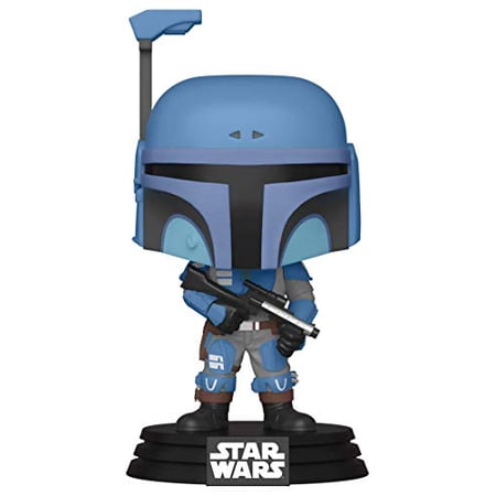 POP! Funko Star Wars - The Mandalorian - (Two Stripes) Death Watch - Limited Edition Exclusive