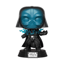 Funko POP! Star Wars: Electrocuted Vader