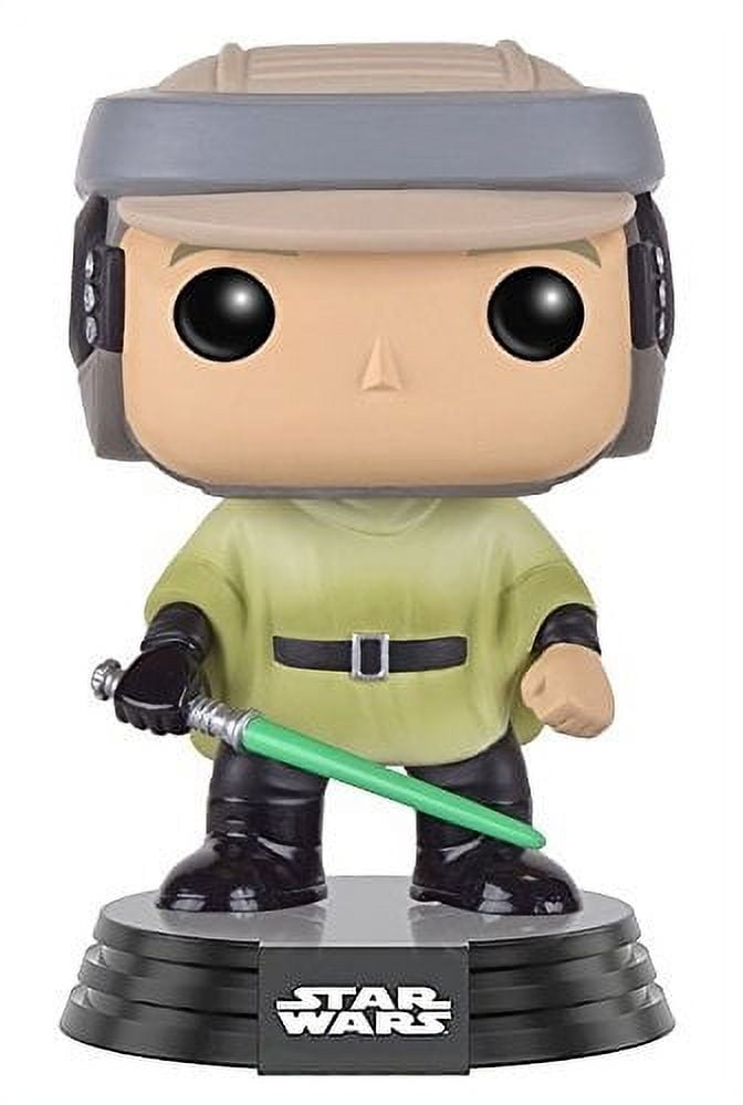 Funko POP Star Wars Endor Luke Skywalker Action Figure