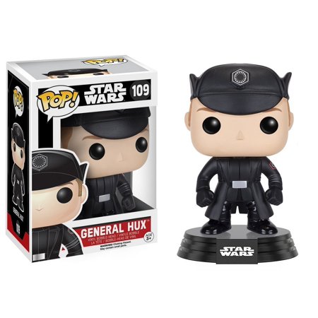 Funko POP Star Wars: Episode 7: The Force Awakens Figure - General Hux