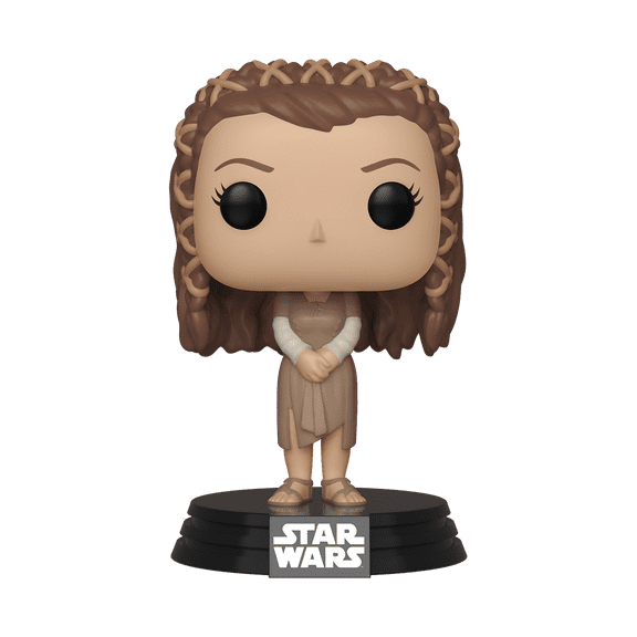 Funko POP! Star Wars: Ewok Village Leia