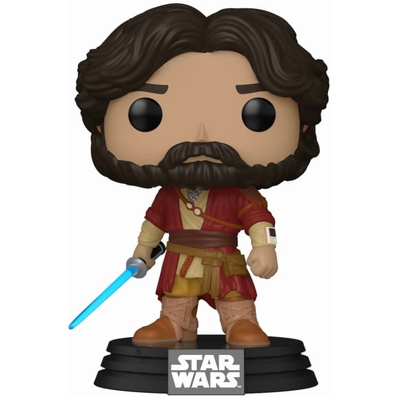 Funko POP! Star Wars: Ezra Bridge with Lightsaber