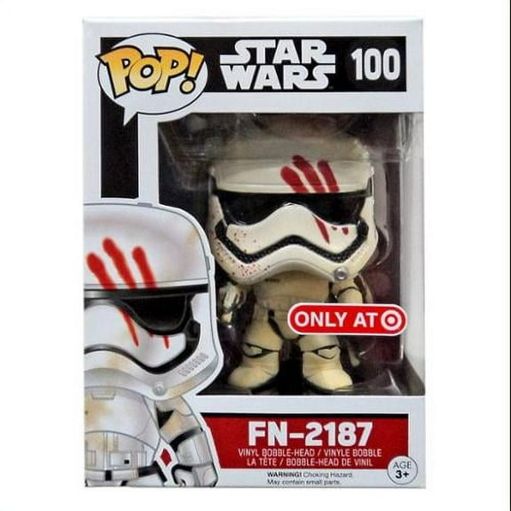 100 FN-2187 - Star Wars The Force Awakens Funko POP